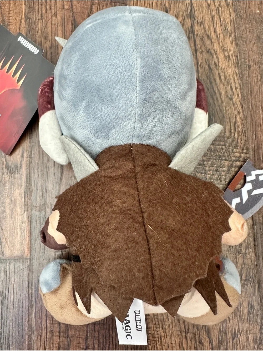 Kidrobot Phunny Magic The Gathering Kaldra Plush NWT MTG Collectible Toy